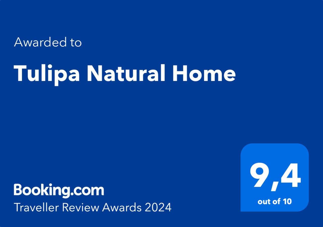 Tulipa Natural Home Мецолаго Екстериор снимка