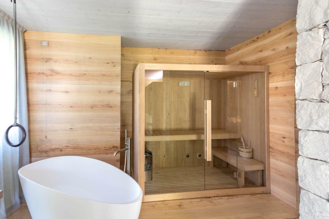 Tulipa Natural Home Мецолаго Екстериор снимка
