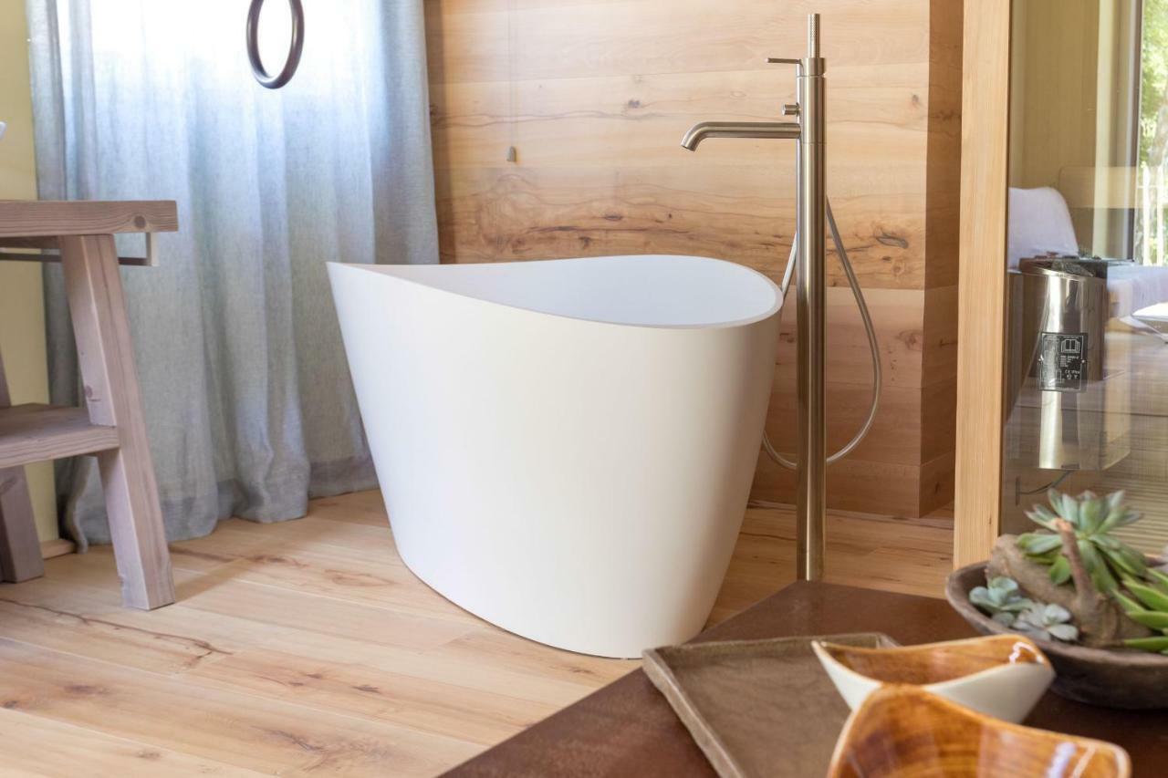Tulipa Natural Home Мецолаго Екстериор снимка