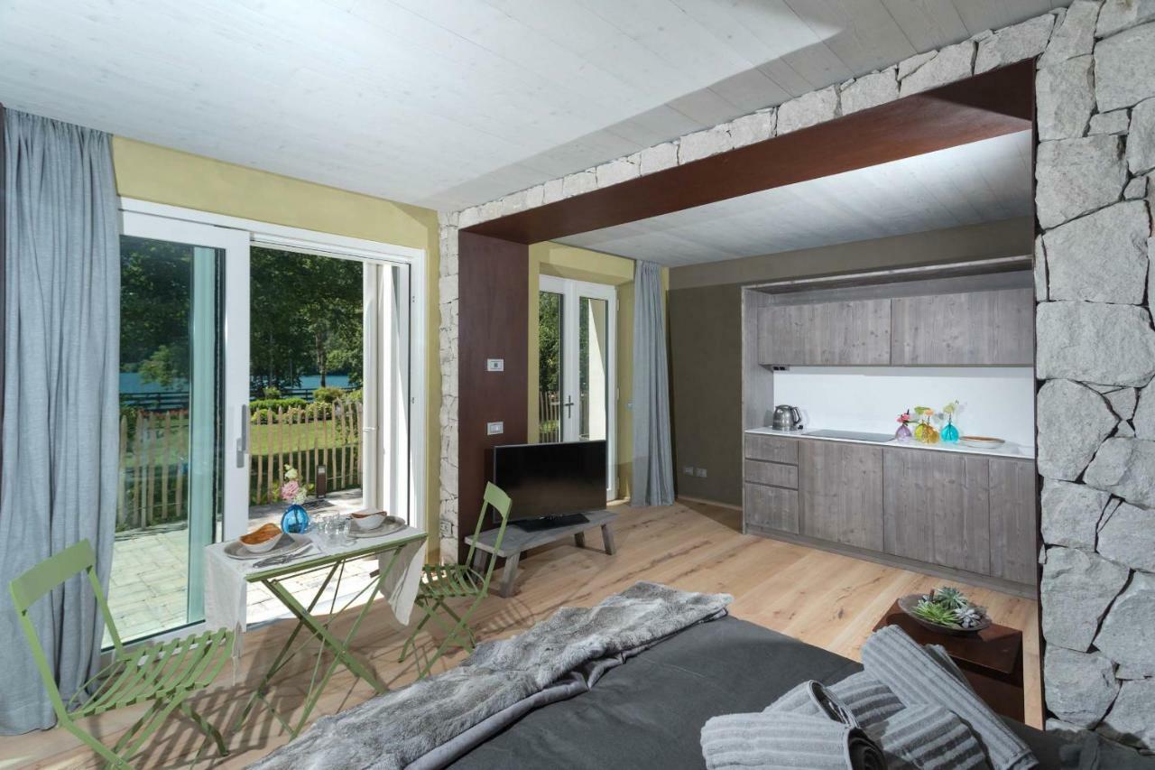 Tulipa Natural Home Мецолаго Екстериор снимка