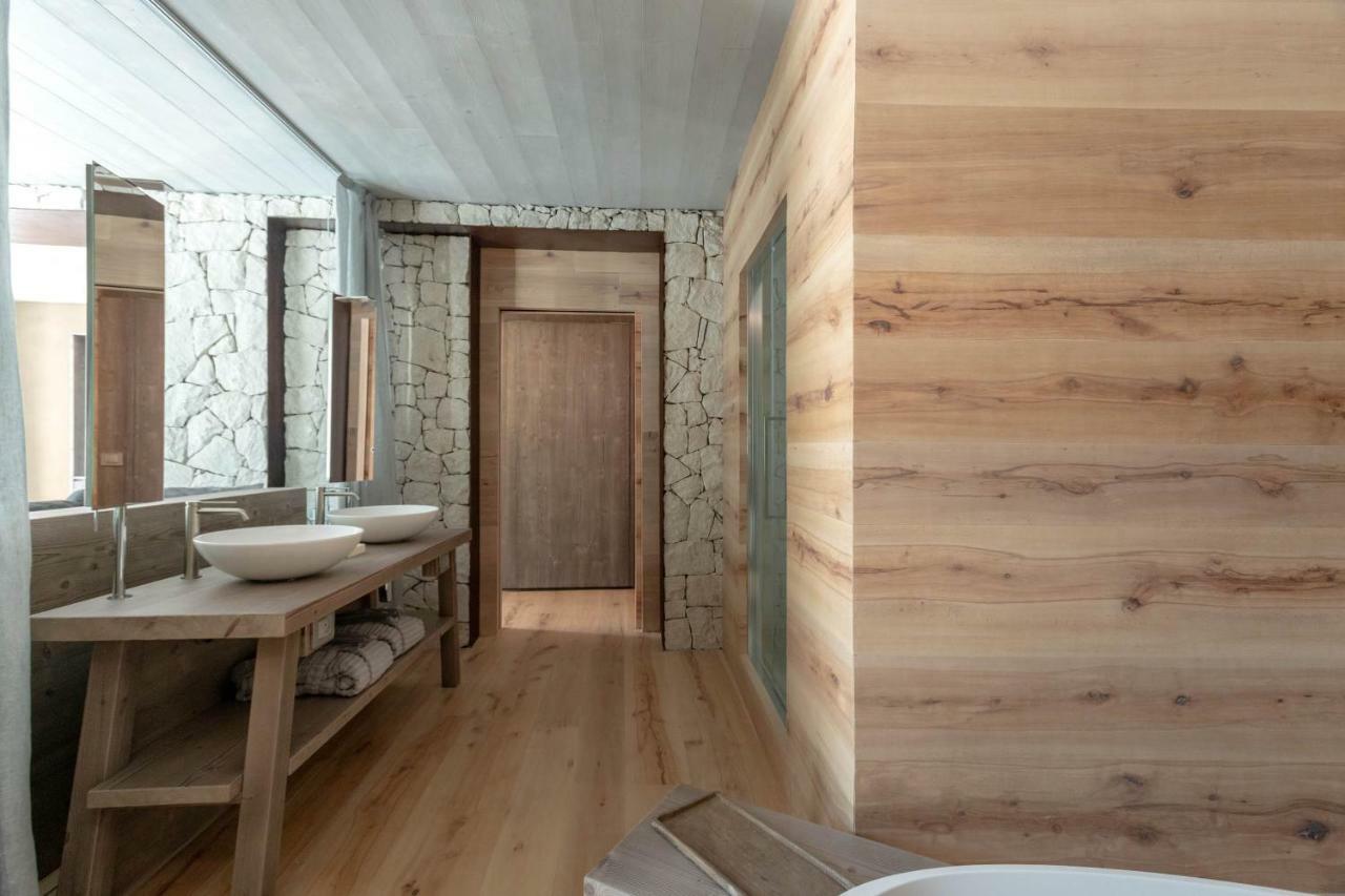 Tulipa Natural Home Мецолаго Екстериор снимка